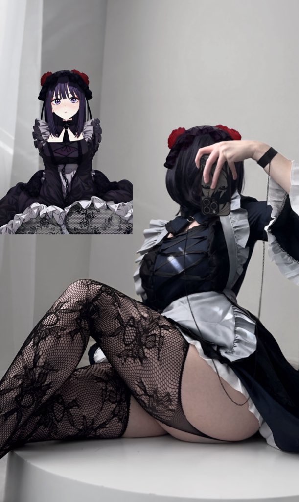 pervertshaco's tweet photo. shizuku kuroe https://t.co/LrotEs3hJv