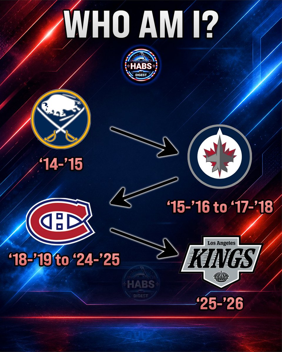 Habs Digest tweet media