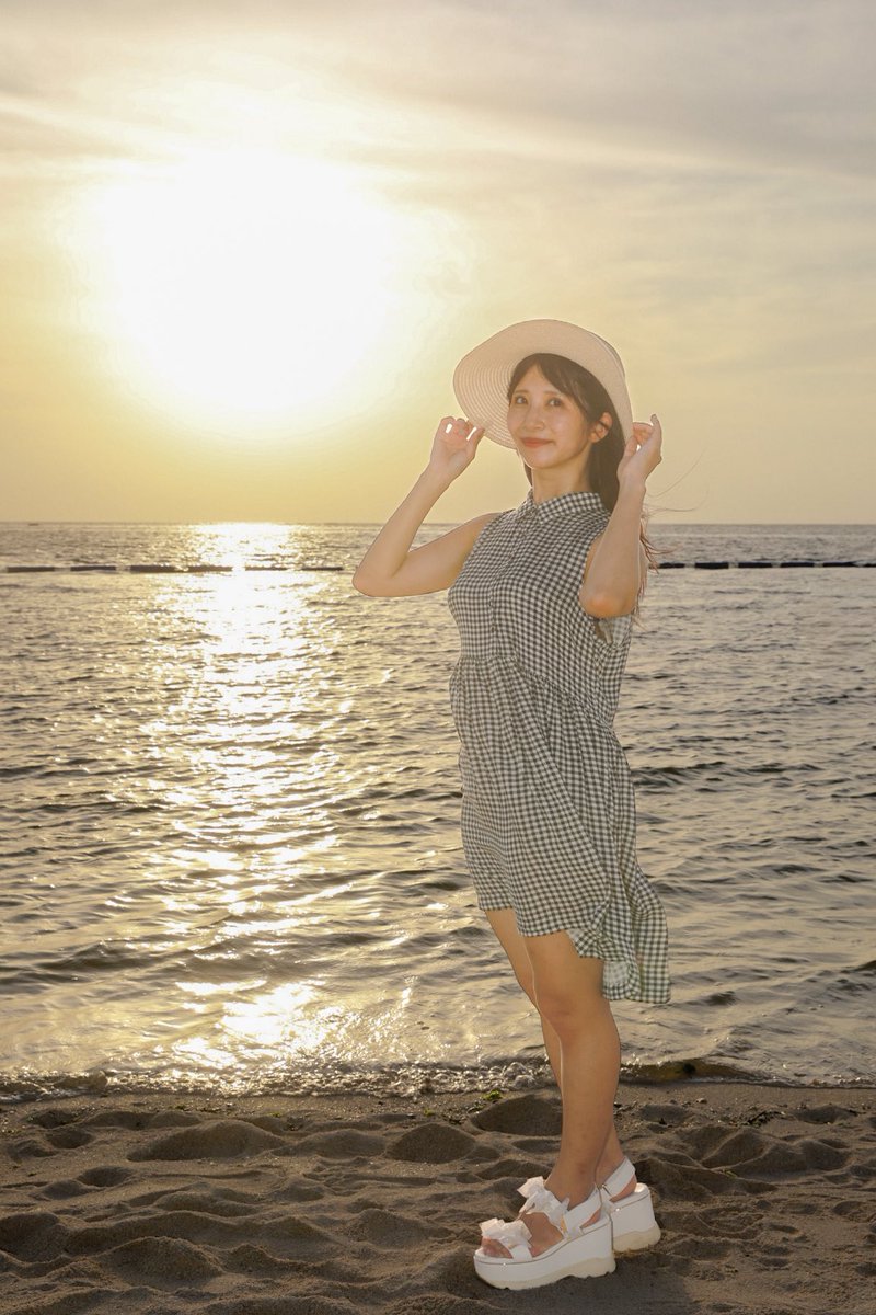 掲載日:20260718 「沖縄ポトレ撮影（速報版①）」 model:空水えあさん