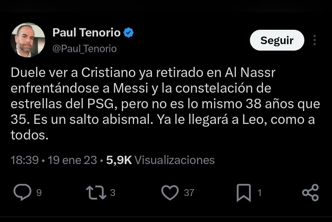Llourinho's tweet photo. Ya con 39 y ha llegado a la final del Mundial. https://t.co/O0yFhUtCPq