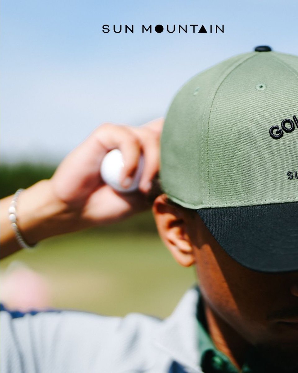 SunMountainGolf's tweet photo. Every piece serves a purpose.

From breathable performance apparel to structured hats built for sun coverage and everyday wear, Sun Mountain apparel is designed to move naturally through the round while maintaining a premium, understated look. https://t.co/lj9X9FI5yF