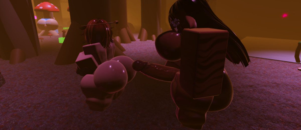 ThatWeirdoZ_'s tweet photo. What happens in the Forbidden Forest, Stays in the Forbidden Forest..~ 😋 

SFX: @OpenNSFWSP 

- Discord Local Host Party -- Mutuals Only -  Collab's Open. Com's Open. Con Files for Sale. #robloxporn #rosex #rr34 #robloxnsfw #robloxcondos #robloxcondo #robloxrules34 #robloxsex https://t.co/UHWo45FHXe