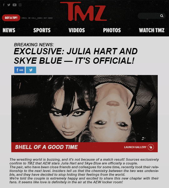 Julia Hart tweet media