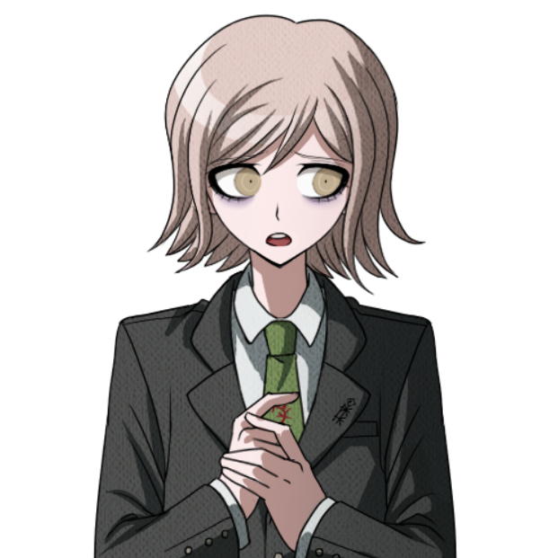 AnythingDangan's tweet photo. Ryota Mitarai wrote an expose thread on Mukuro Ikusaba! https://t.co/3gzJzaV9Jr
