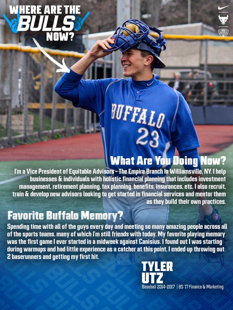 UBuffaloBulls's tweet photo. Happy Forever A Bull Friday 🤘! 

#UBhornsUP @ubalumni https://t.co/RM9TJnm3DA