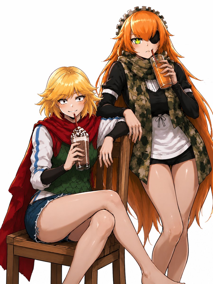serglesk's tweet photo. #Overlord #オーバーロード
Chilled Drinks. Beat the Summer Heat https://t.co/PJvGjv6YEq