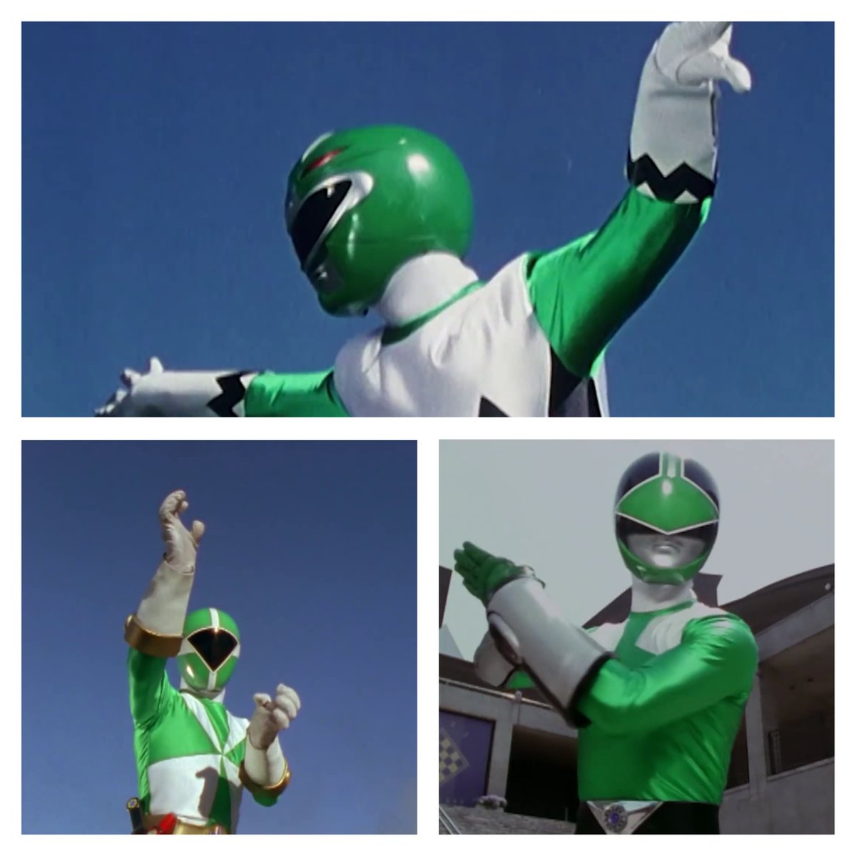 Morphin' Legacy ⚡️ tweet media