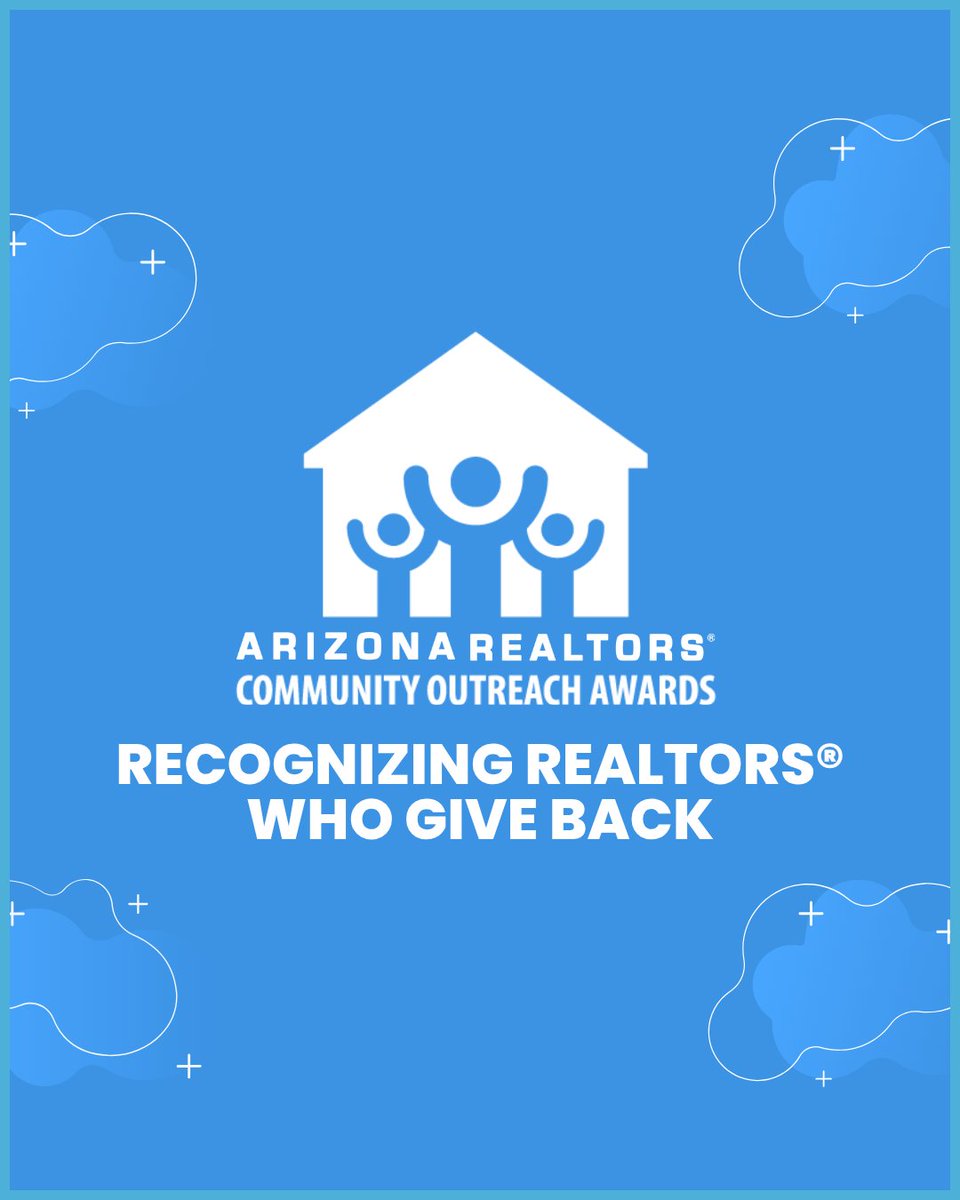 AZ_REALTORS's tweet photo. Do you know an #ArizonaREALTORยฎ who goes above and beyond? Nominate them for the 2026 #CommunityOutreach #Award and help recognize their outstanding commitment to volunteer service and giving back.
Submit a nomination here: https://t.co/o6O40tpZGU ๐ https://t.co/O4NxJdkY5r