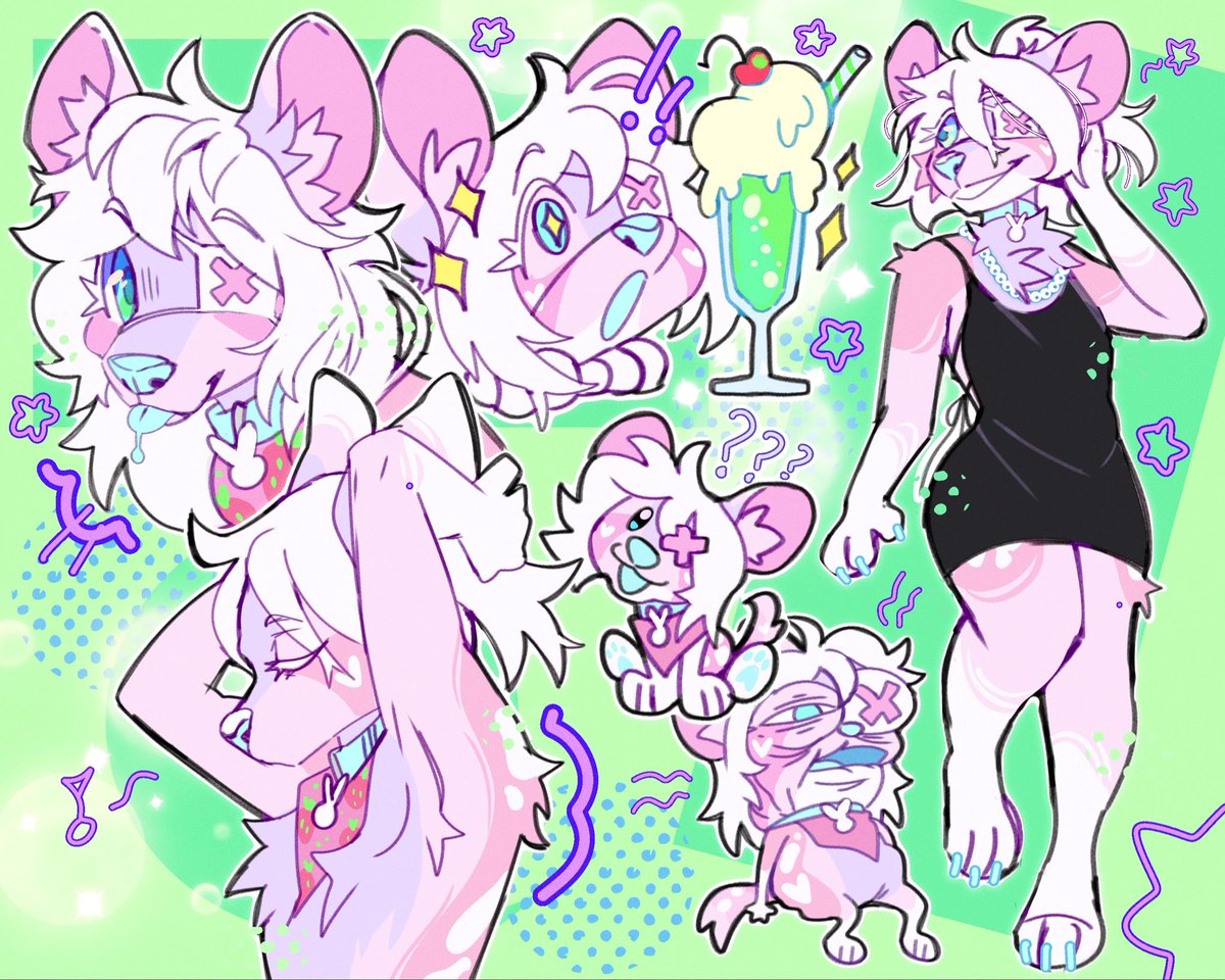 CuteBunDrawz's tweet photo. 🌸 Free Art Raffle! 🌸

1 winner gets an unshaded, lined fullbody 

HOW TO ENTER: 
🌸 Follow me 
🌸 Retweet 
🌸 Bonus entries by entering same raffle on my Insta + Bluesky (CuteBunDrawz) = 3 chances to win! 

🌸ENDS on August 15 https://t.co/gDlrhXQBNr
