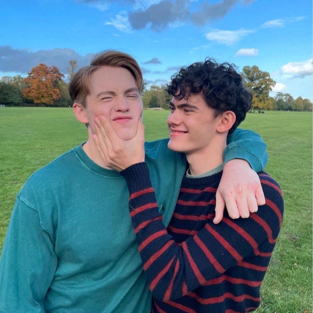 boyfriendspring's tweet photo. we couldn’t have possibly asked for a better nick and charlie. thank you thank you thank you joekit ❤️ https://t.co/3G8ckeLq7t