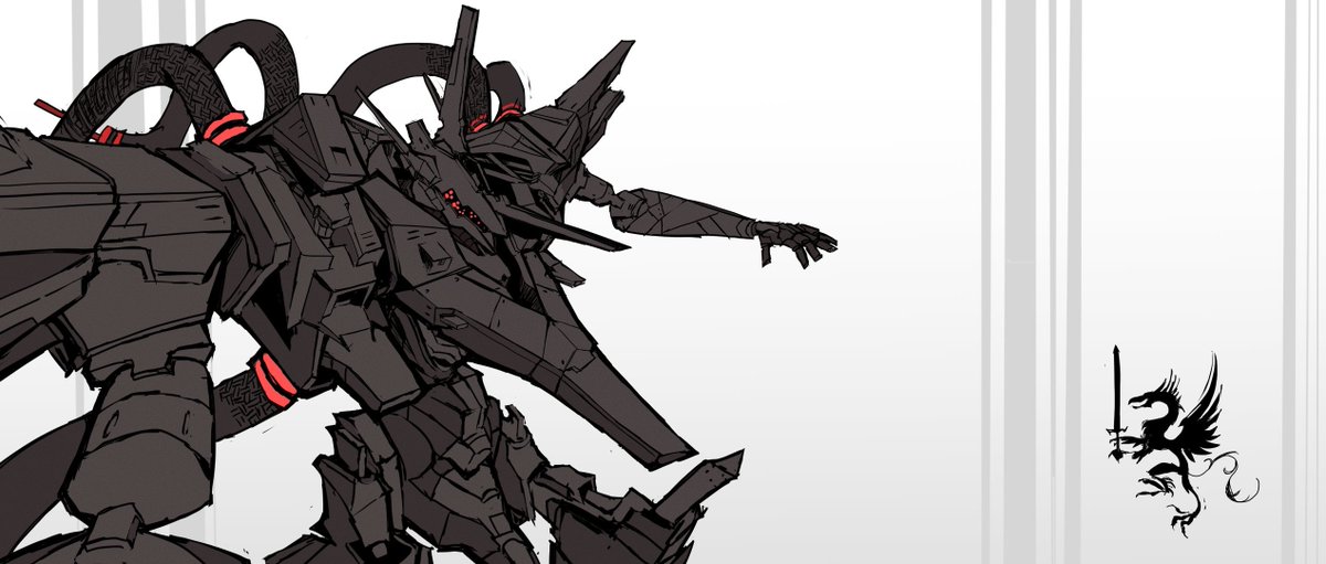 GENCZILLA's tweet photo. Mechanized Memories https://t.co/GrxGuEsyqQ