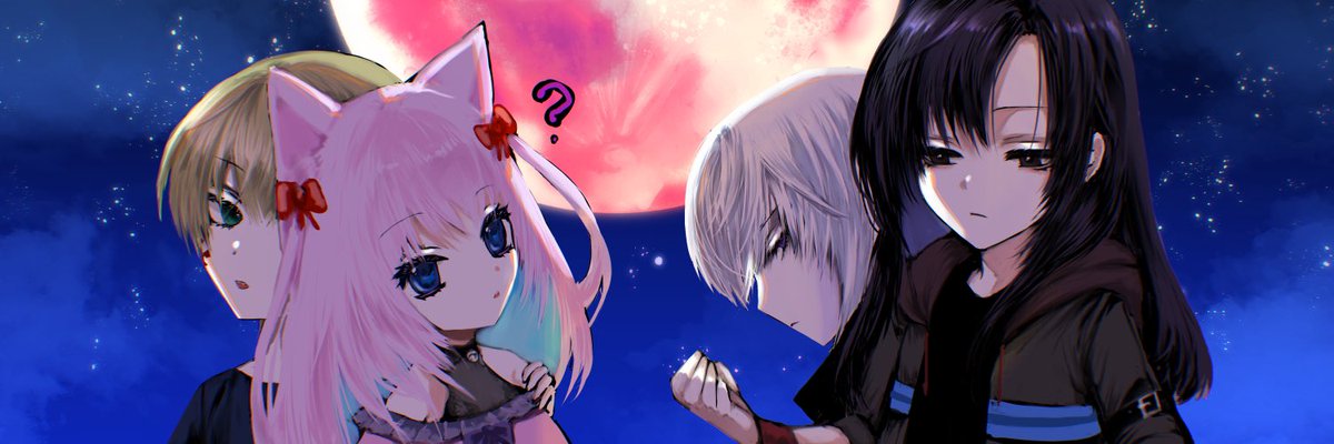 zero_eriza's tweet photo. ヘッダー
このくらいなら三時間で済むから助かる🙏

#ナイトハント #oc https://t.co/kq2o1KMsGY