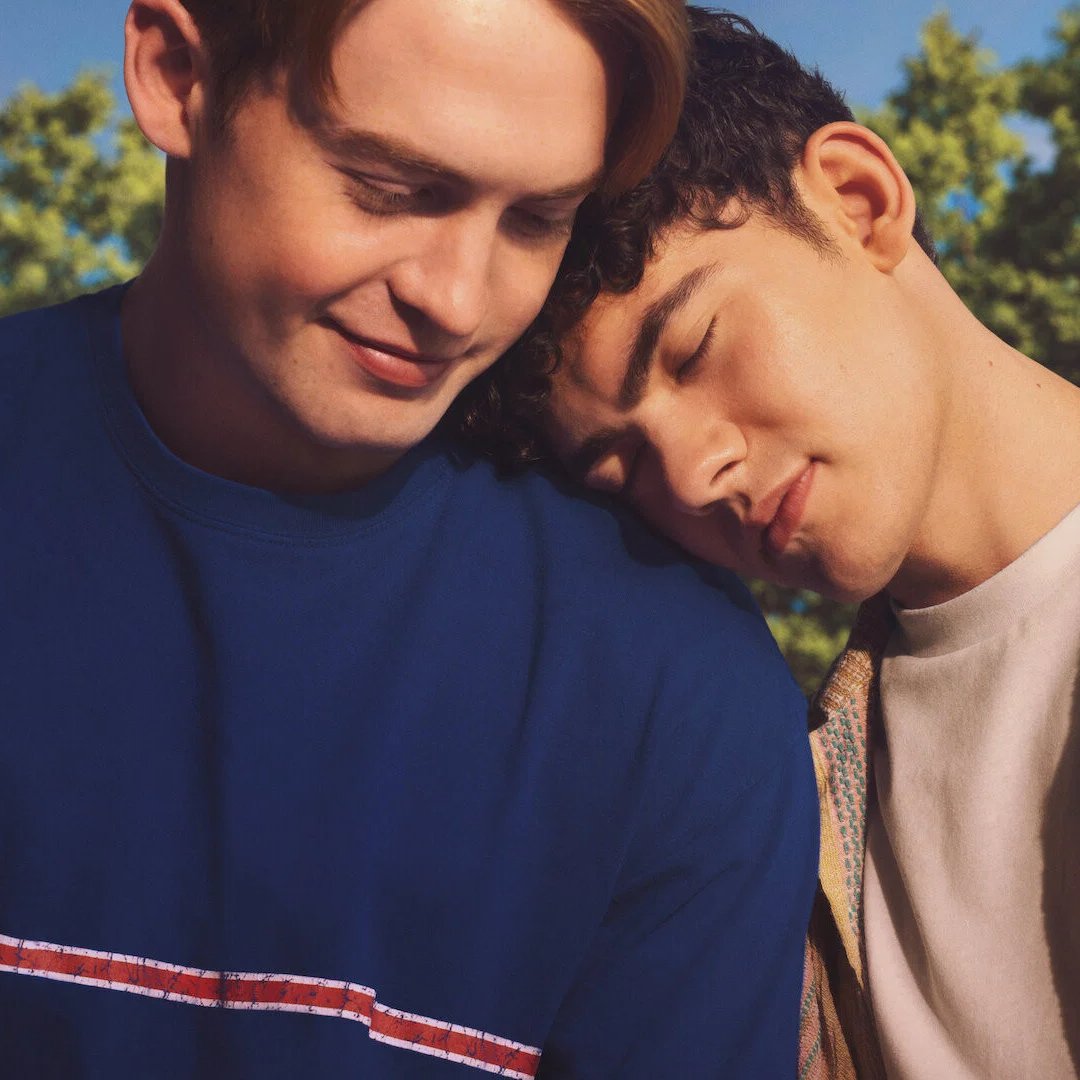 sboficial's tweet photo. ACLAMADA DO INÍCIO AO FIM! Com suas três temporadas e filme com aprovação altíssima da crítica no Rotten Tomatoes, Heartstopper encerrou com chave de ouro a jornada de amor e descobertas de Nick e Charlie. 🍂