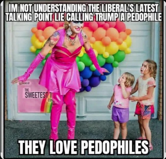 Why does the left LIE so much? tweet media