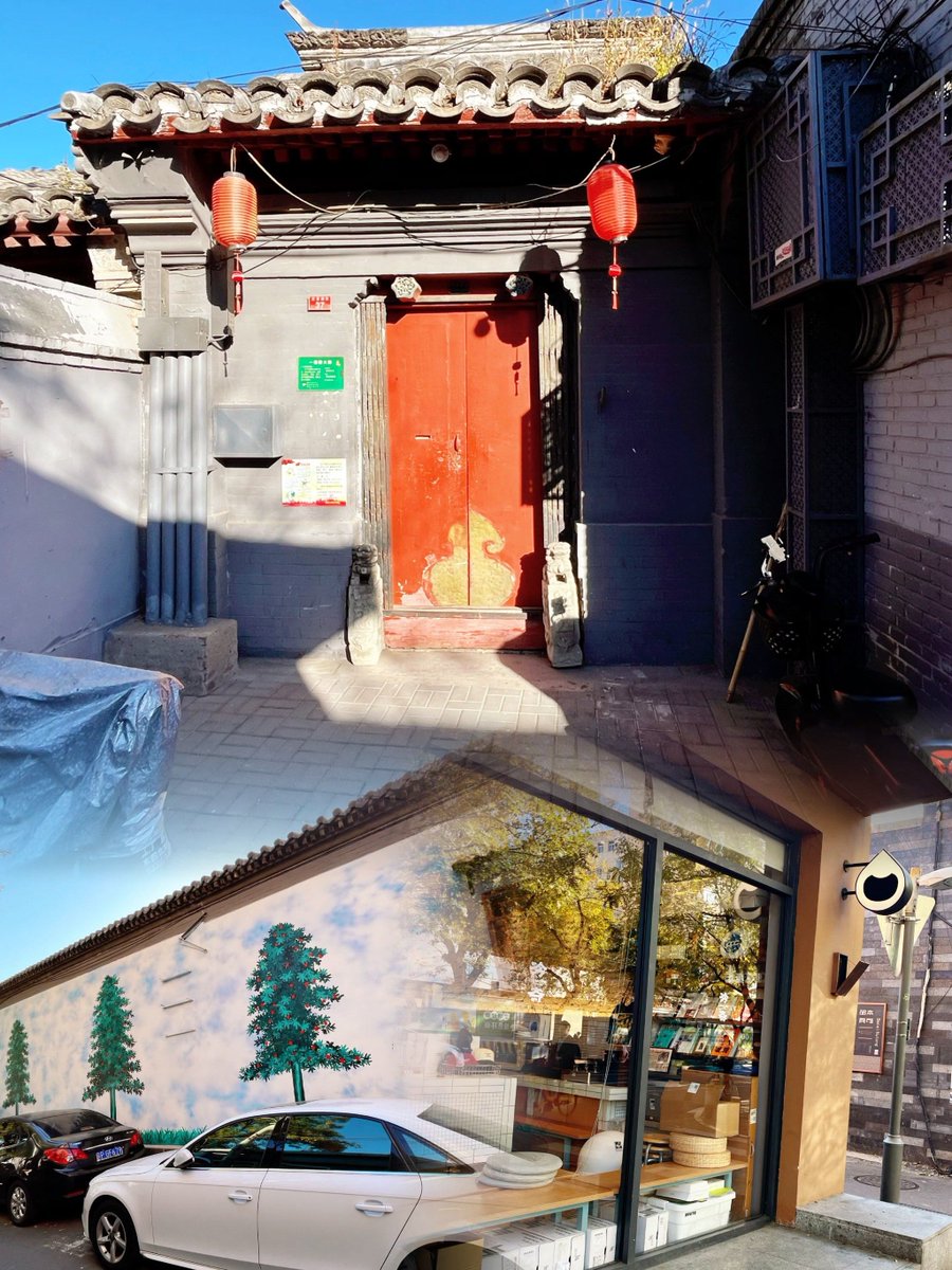 tuenn21's tweet photo. Sunlight + messy city vibes = perfect afternoon  A quiet corner in downtown Chinatown, where every wall tells a small story.  | https://t.co/MdtHNM2Wiw