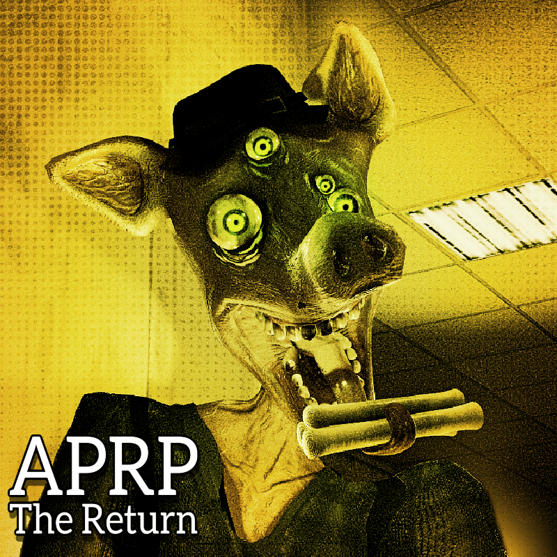 TENFLEA's tweet photo. NEW UPDATE FOR APRP: THE RETURN!
- Added Backrooms map
- Added Misattribute Traveller badge skin
- Added 4 quests (Capturing Misattribute Traveller, Piggy family, Christmas tree, & kitties room)
- Added RP Persona system
- Added Sprint
- Added titles to the main GUI menu page
- Updated Main Menu
PLAY: https://t.co/Bzc0uCDNSd
#APRP #RobloxPiggy #Backrooms