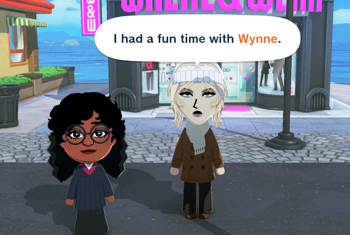 astralclocktwr's tweet photo. oomf’s wynmaria in tomolife .. cuties https://t.co/RWSJAbVLUI