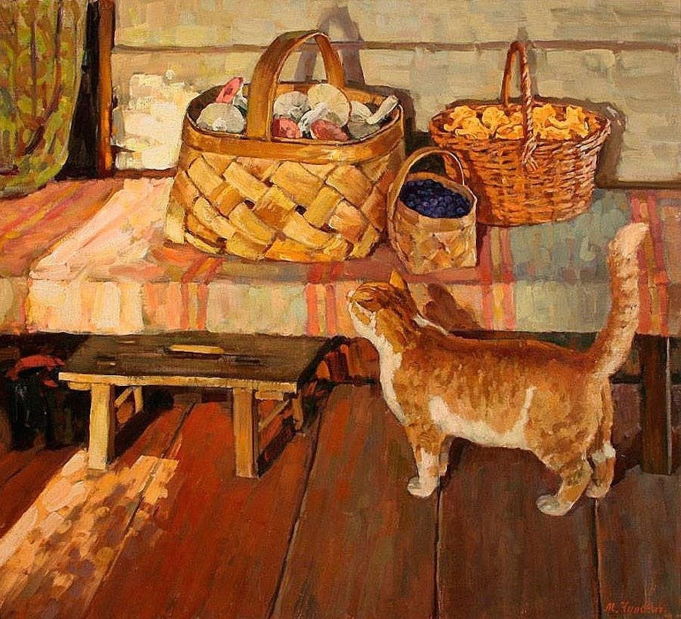 firuze_tas's tweet photo. 🎨 Marina Chulovich https://t.co/DSfZiVuJ80