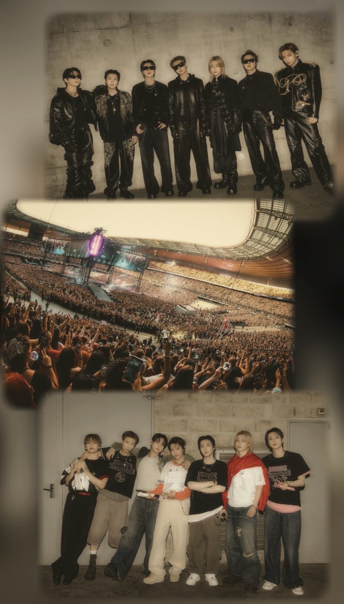 rinrin_jh218's tweet photo. 260717 
BTS WORLD TOUR 'ARIRANG' IN PARIS

今日も素敵なお写真が届きました🥰
いつかこの7人に会える日が来るといいなぁ

#방탄소년단 #BTS #BTS_WORLDTOUR_ARIRANG
#BTS_WORLDTOUR_ARIRANG_EUROPE
#BTS_WORLDTOUR_ARIRANG_PARIS https://t.co/lTcZ3hbOoO
