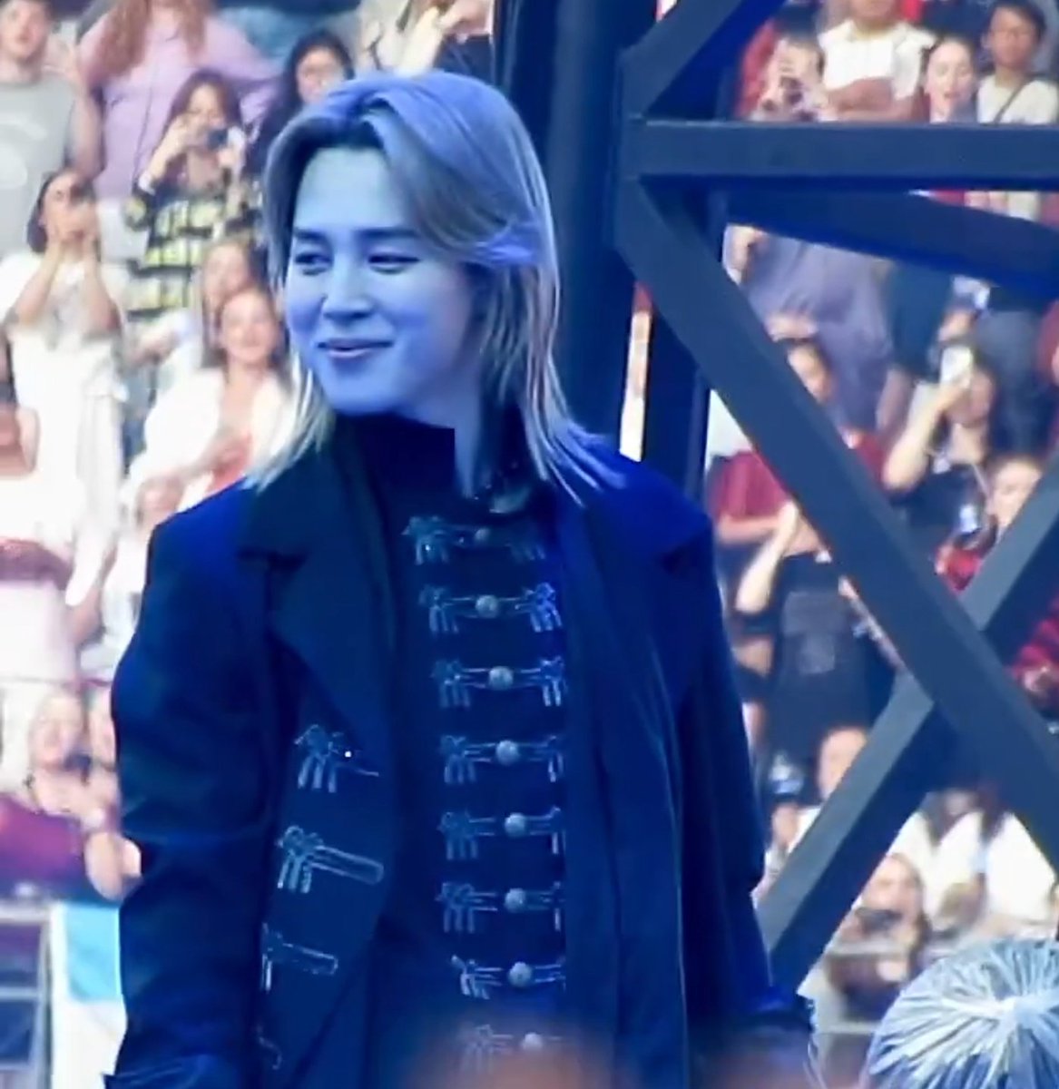 this million dollar smile