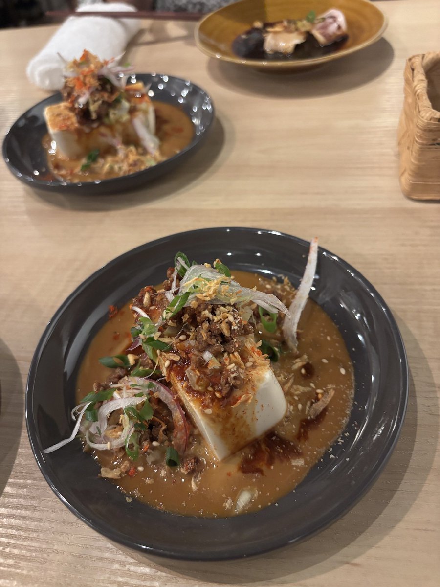 bariho90's tweet photo. 今日の
ここホントに美味い創作中華 https://t.co/QqvSYg8YGb
