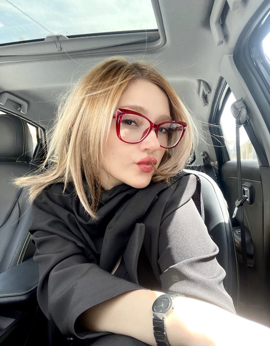ریچل سبز tweet media