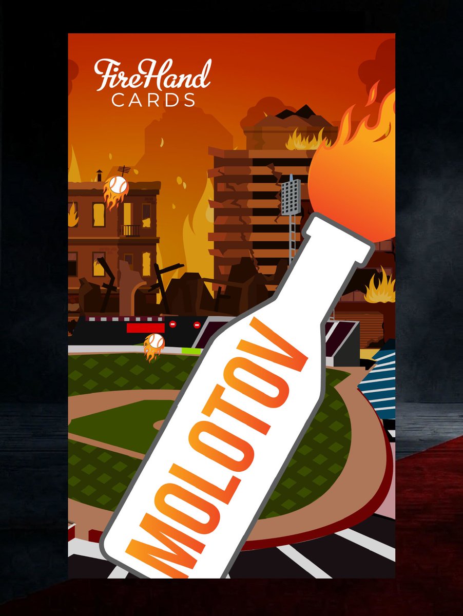 FireHand Cards tweet media