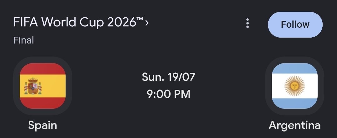 GameReachX's tweet photo. FIFA World Cup FINAL GIVEAWAY! 🚨

Yes, @GameReachX predictions is back:

🏆 2 winners x 10K usd
🥇 1 winner x 1K usd

Predict the exact score of the match 🇦🇷 Vs 🇪🇸 

Drop the comment with your prediction 👇🏼

⚠️extra entries if: RT, Like
 #winer #challange #giveaway #Growth https://t.co/2lVblGhjVi