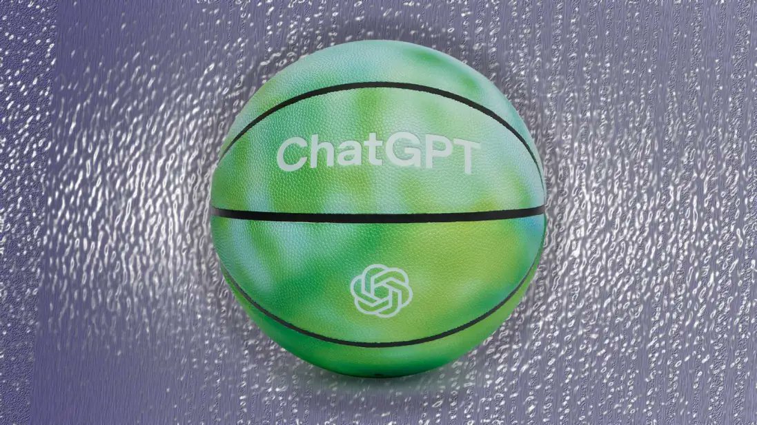 jipe_ia's tweet photo. OpenAI s'est mis à vendre un ballon de basket floqué ChatGPT.

Oui, un ballon de basket.
À 70 dollars, 100% caoutchouc, dans sa boutique de merch.

Pour situer : un ballon caoutchouc équivalent, c'est 20 dollars en magasin de sport.

Et le détail sur la fiche produit vaut le détour.

La même boîte qui nous promet d'inventer la superintelligence sort un goodie à poser sur l'étagère. 

Avec cette mention noir sur blanc : le ballon "ne contient aucune intelligence artificielle, aucun capteur, aucune connexion internet".

Ça fait partie d'une campagne merch baptisée "Pause. Play. Prompt".

Je ne juge pas OpenAI.

Mais quand un labo qui veut réécrire l'histoire de l'humanité se met à faire de la boutique, je me dis qu'on est peut-être à un moment assez précis du cycle.

Entre le storytelling "on change le monde" et le ballon brandé à 70 balles, y a un écart que je trouve assez marrant à regarder.

Et le plus fou ? Il a sold out en une journée.

On peut vendre du rêve à coups de superintelligence. 

On peut aussi le vendre à coups de ballon en caoutchouc. 

Visiblement, ça marche dans les deux sens.