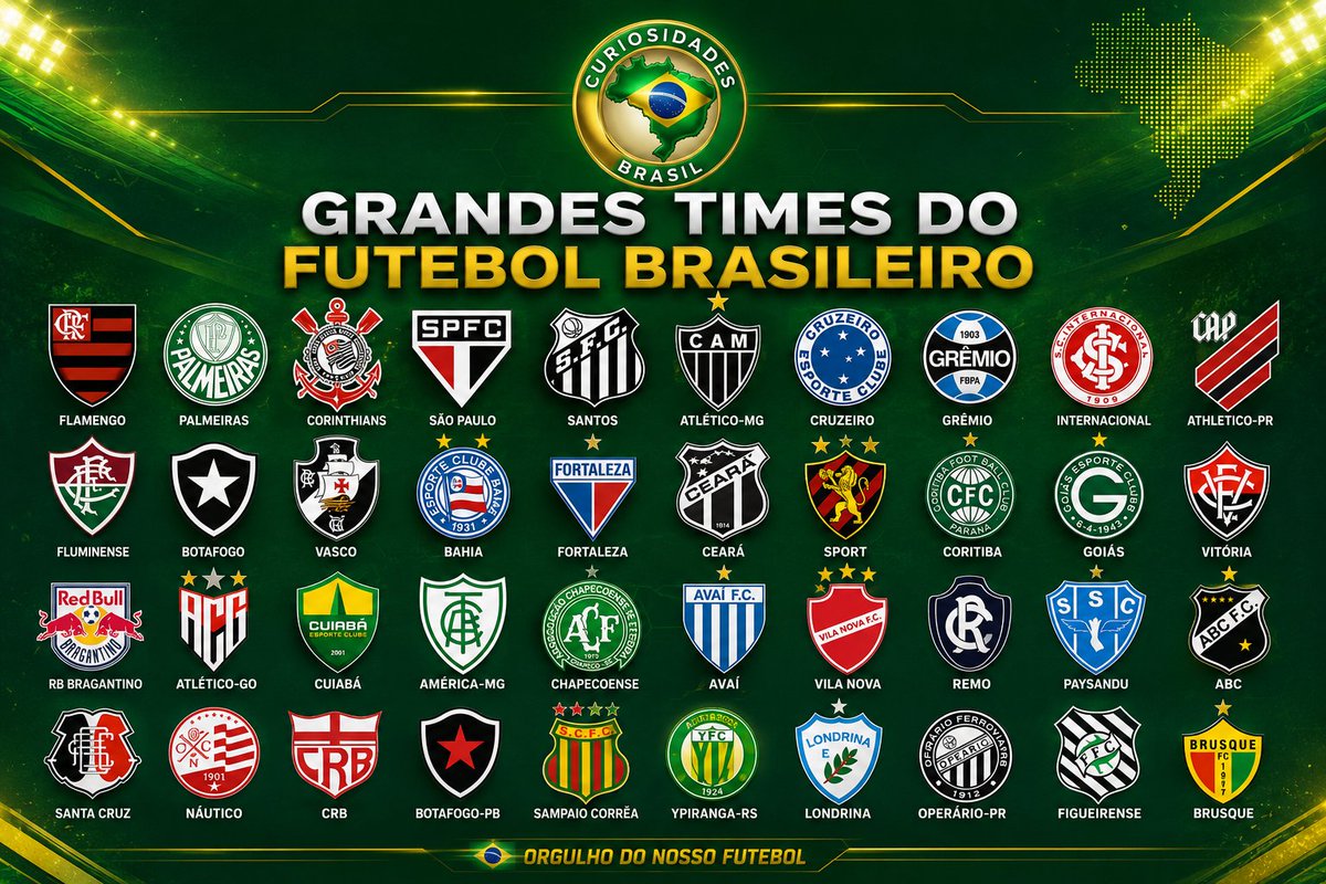Curiosidades Brasil tweet media