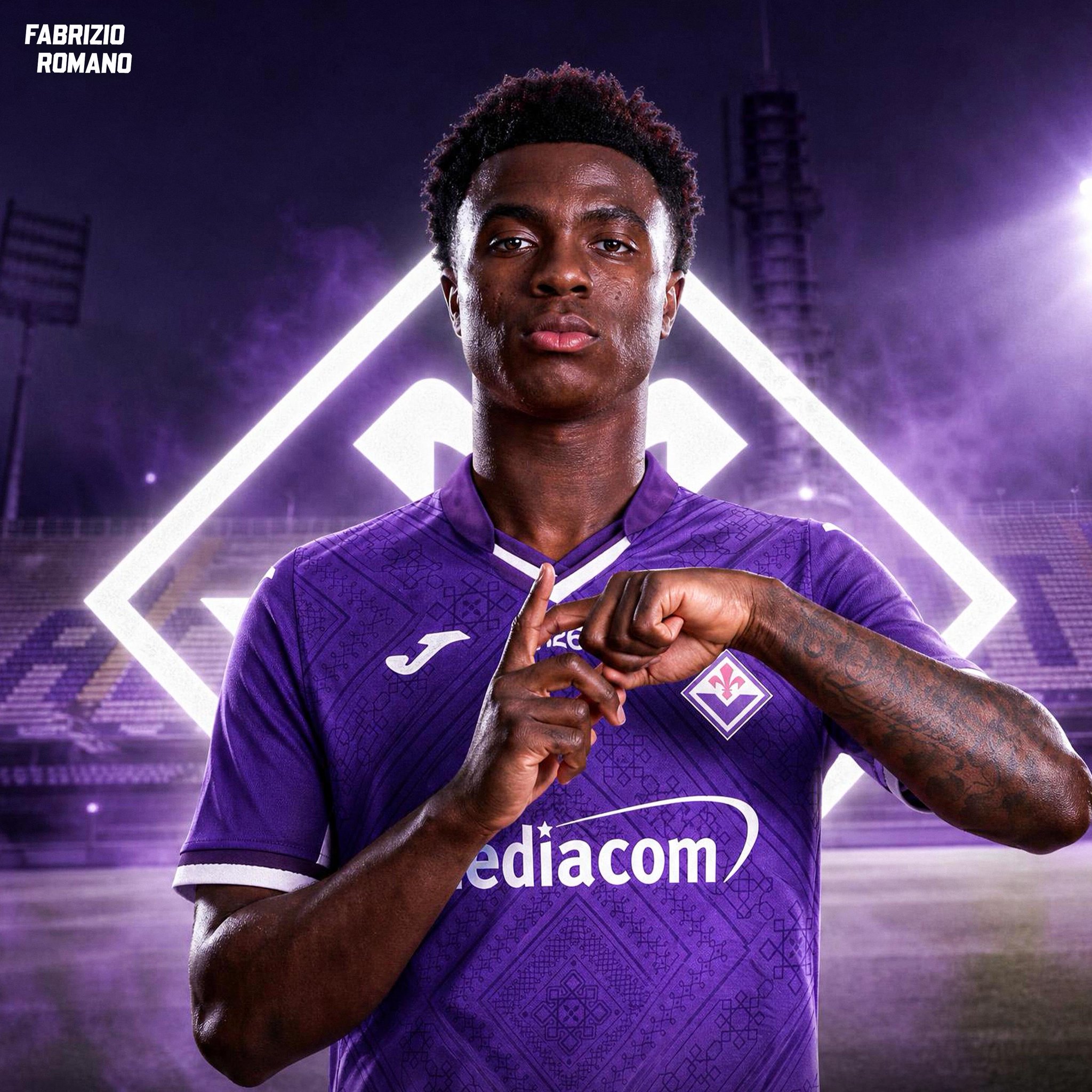 Chris Inao Oulaï to Fiorentina