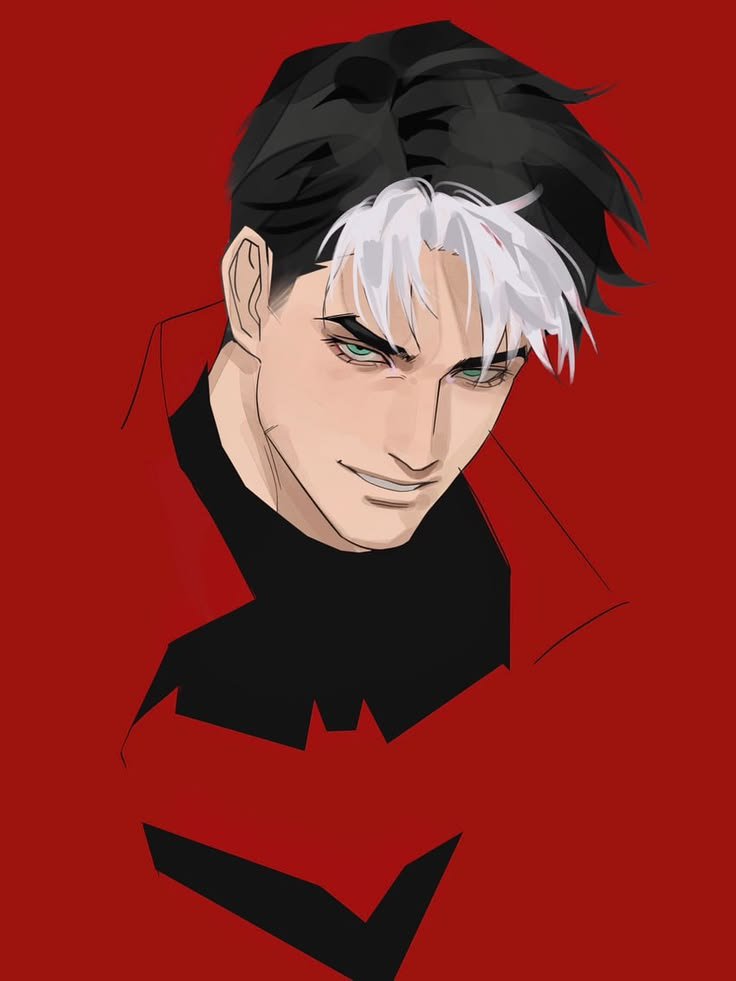 GeorgemanGms's tweet photo. Gotham’s most dangerous brother https://t.co/az5HHbBkZB