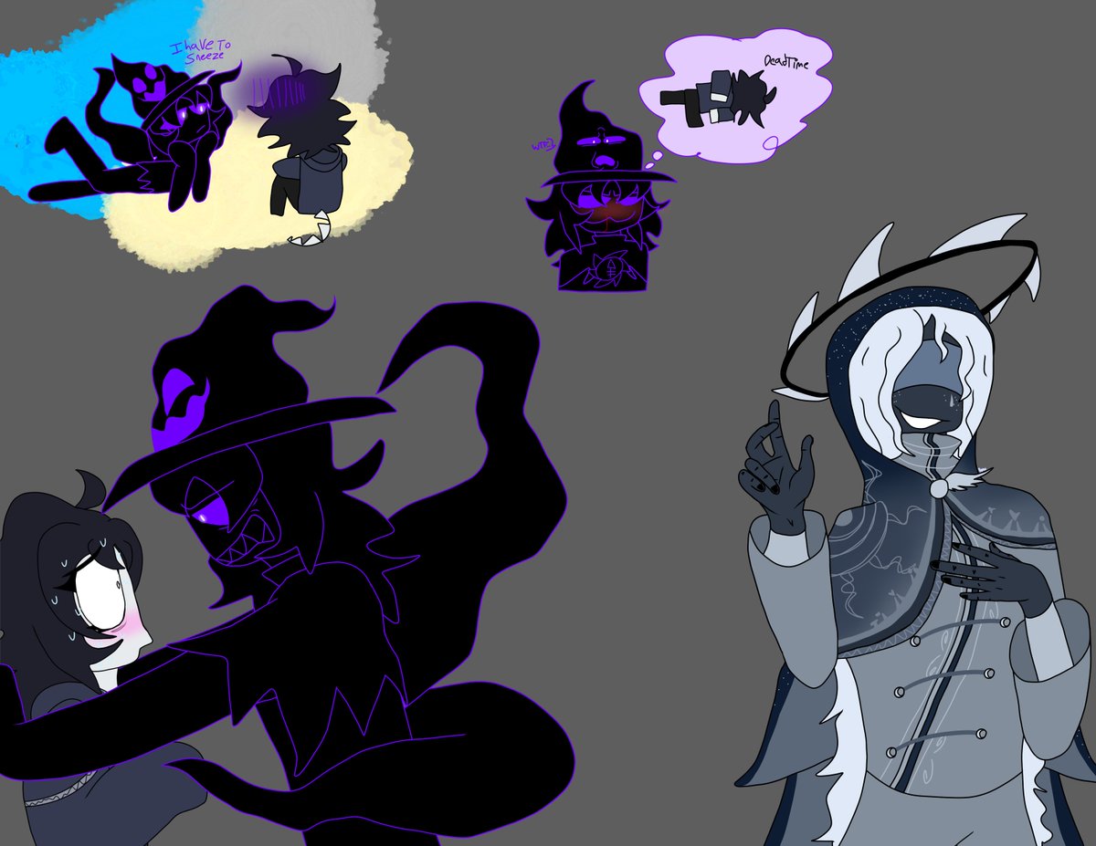 PerchTheCat's tweet photo. In honor of the Azure update

#forsaken #azureforsaken #twotimeforsaken #azuretime #amarahforsaken https://t.co/OxhPljHPho