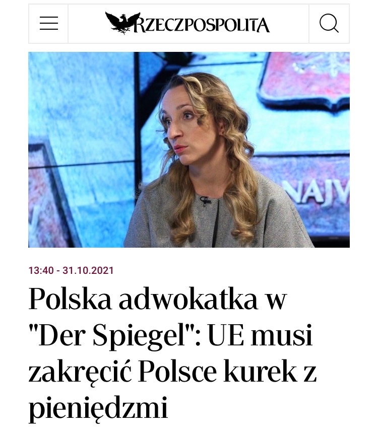 TUREKPiotr1973's tweet photo. Nowa (polska) Rzecznik Praw Obywatelskich. https://t.co/vHTtUGUfbm