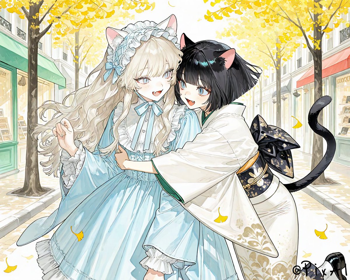 むつきねこ (@ChemonerMutsuki) on X