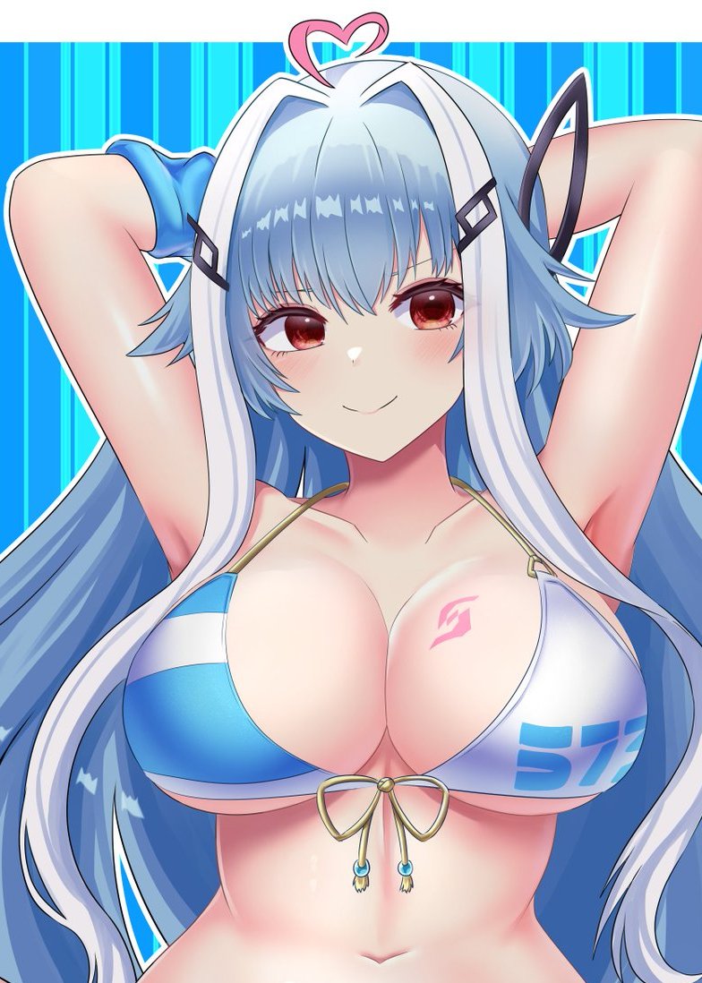 soniakraze's tweet photo. #めちゃくちゃ暑いから水着の絵でTLを埋めよう
💙🎤 https://t.co/It2dipiuk5