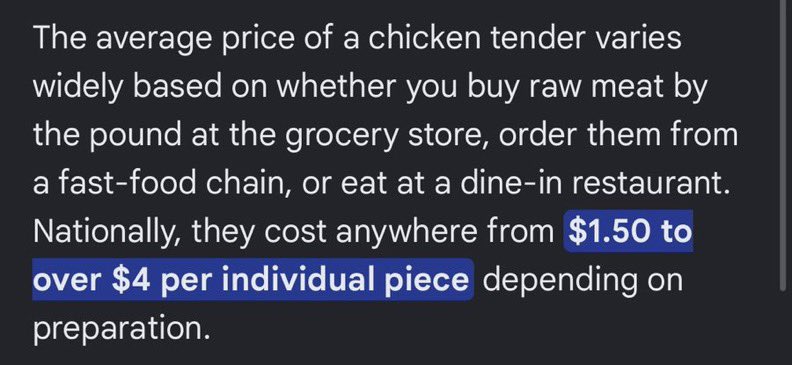madebyclark's tweet photo. $tendies at discount rn https://t.co/lwnQ4b8OOy