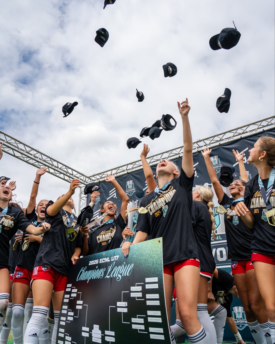 ECNLgirls's tweet photo. ๐๐๐๐ ๐๐๐๐ ๐๐๐๐ ๐๐๐ ๐๐๐๐๐๐๐๐ ๐๐๐๐๐๐๐๐๐
#ECNLFinals https://t.co/y5AjgWixCG