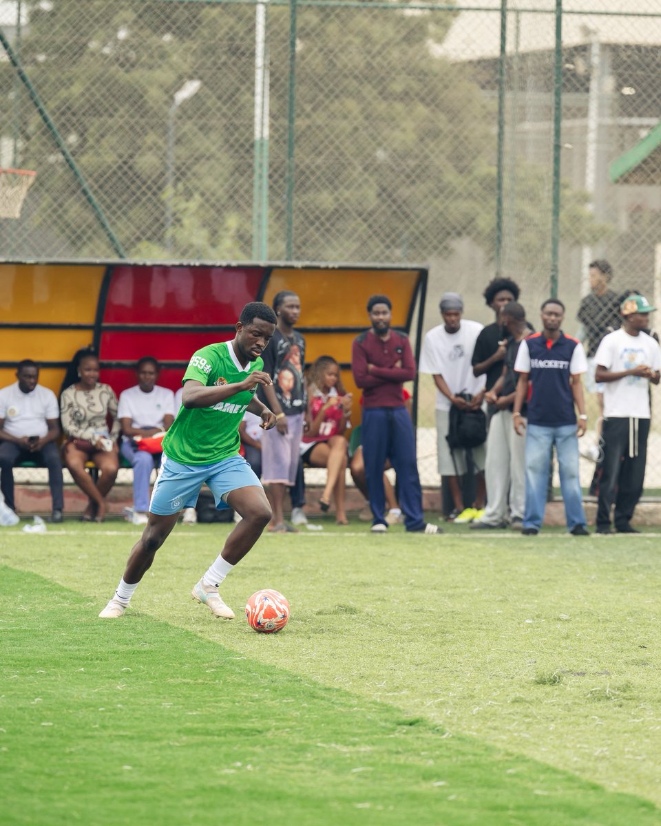 kobinavaness's tweet photo. Kobina E. Van-Ess attended Game 11 &amp; the All-Star Festival.

Events like these are vital for Ghanaian sports. I thoroughly enjoyed the experience and encourage everyone to support initiatives that create more opportunities for athletes and grow sports in Ghana. https://t.co/PZ1yM3nle9