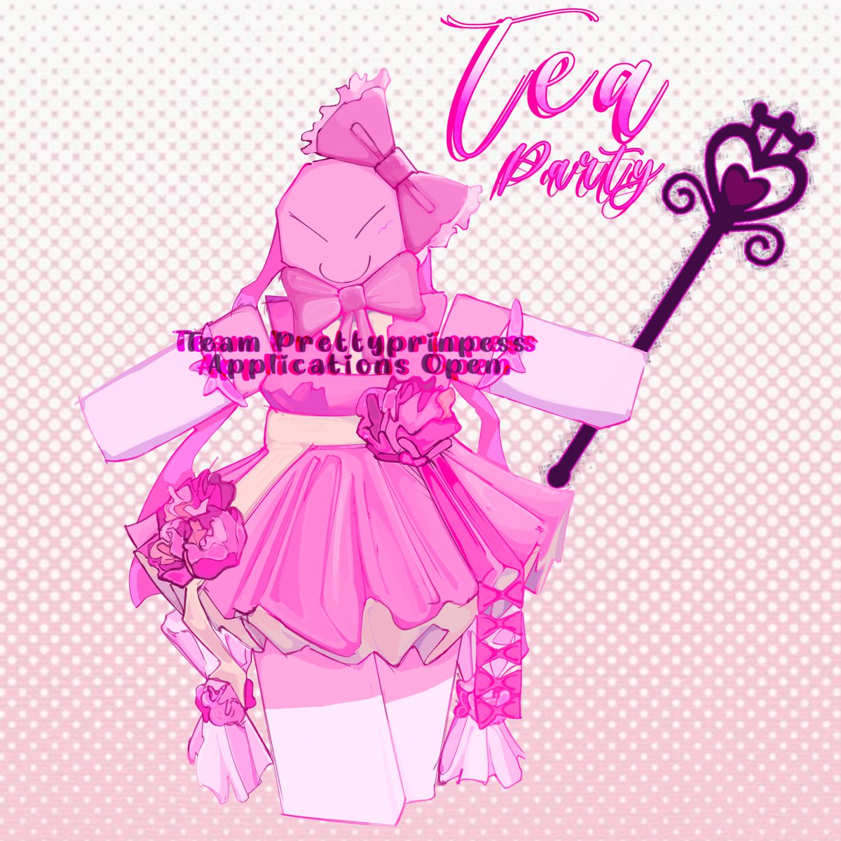 CODrobloxgame's tweet photo. Prettyprinpess - Skin Deluxe for Coolkidd

Art by: Dill
Design by: @LD_littledemon + Dill

#robloxartㅤ #roblox #robloxdev https://t.co/62OveY5OLu