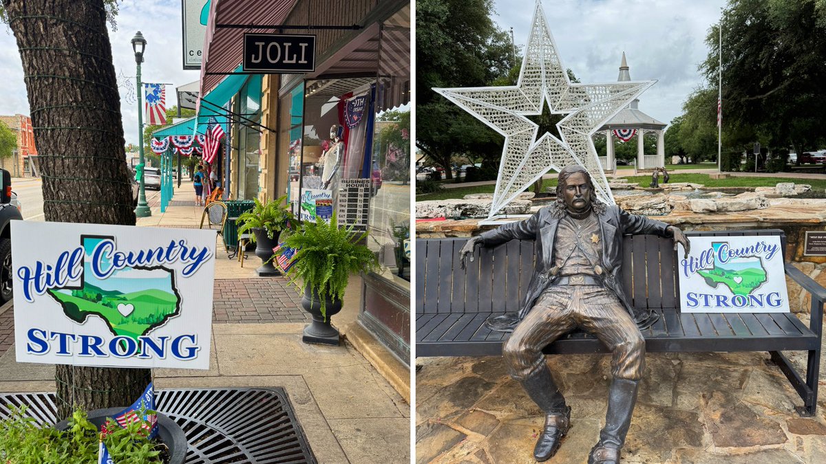 VisitBoerne's tweet photo. 🤍 After heavy rain across the Texas Hill Country, Boerne’s small businesses are open and ready to serve. If it is safe to get out, please consider dining, shopping, and supporting local. Our thoughts remain with neighboring communities impacted by flooding.

🔗 Boerne area updat https://t.co/NcjbWGnsya