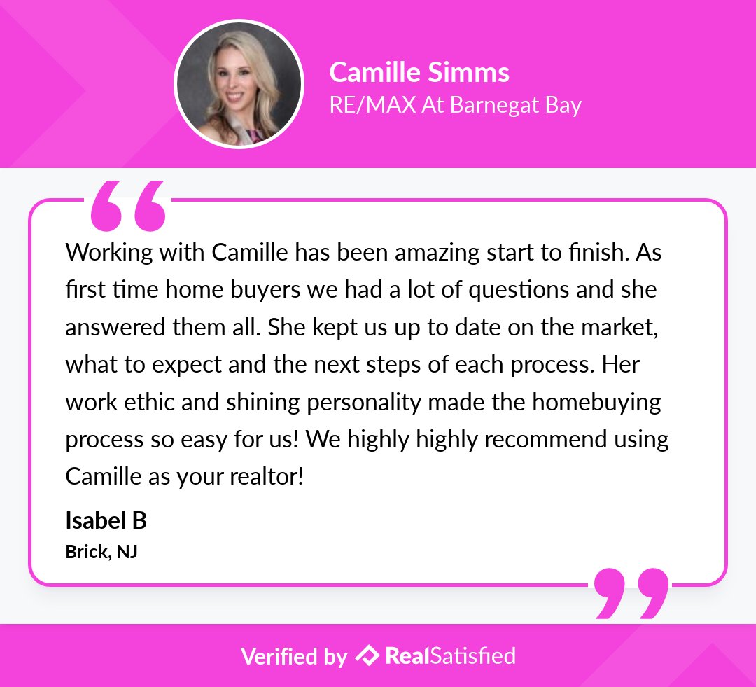 camille_simms's tweet photo. See my reviews: https://t.co/gNNAjbM1iR
via @realsatisfied https://t.co/RZUe0vZORR