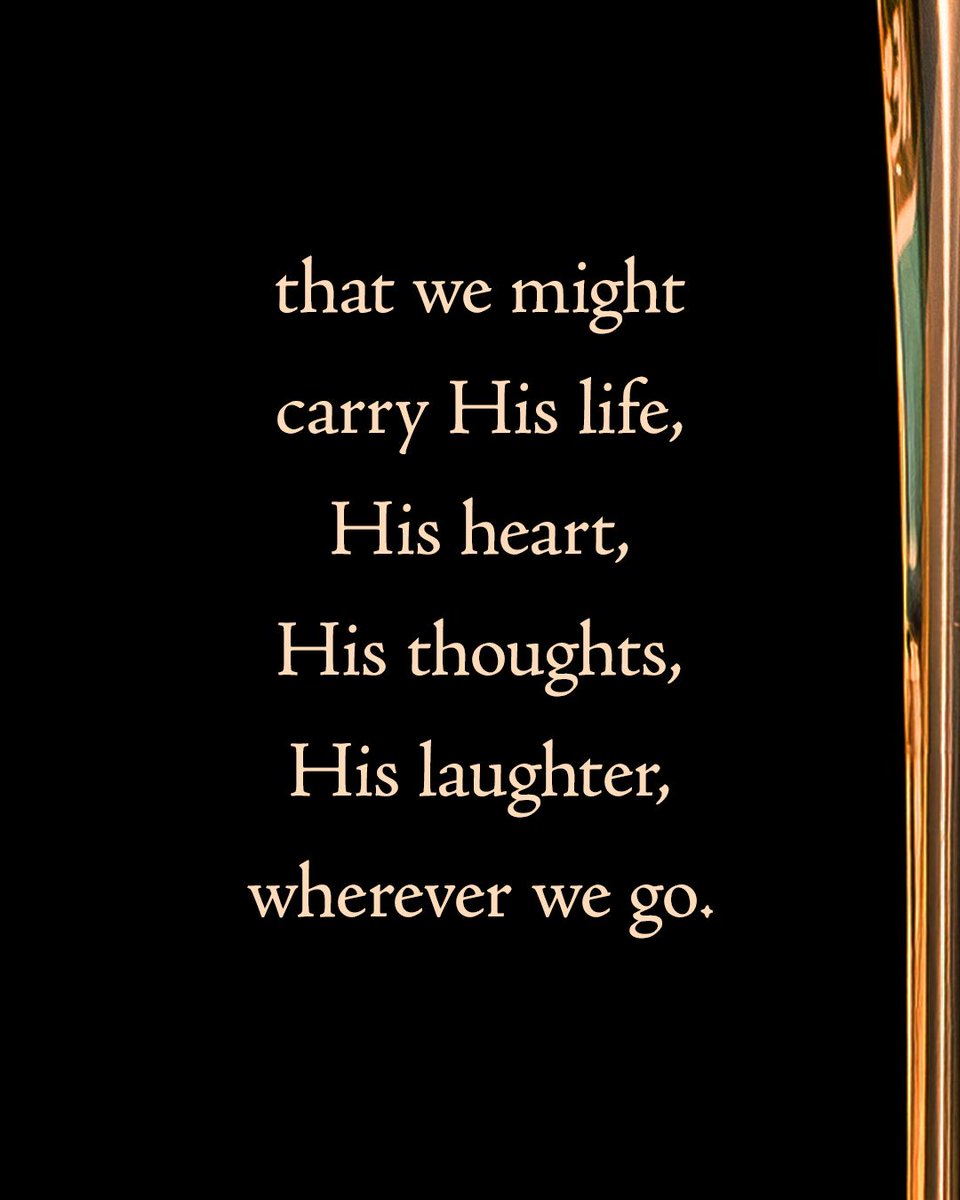 whitakerhouse's tweet photo. The fullest life is found in accepting the invitation Jesus extends to each of us 💌 - a relationship with Him. Through His Spirit, God is with us, at work within us, and revealing His love through us. 

🍯 Take the time to sit with Him and be changed 🍯 

#COMMUNEWITHME https://t.co/Zn9cBy3bF5