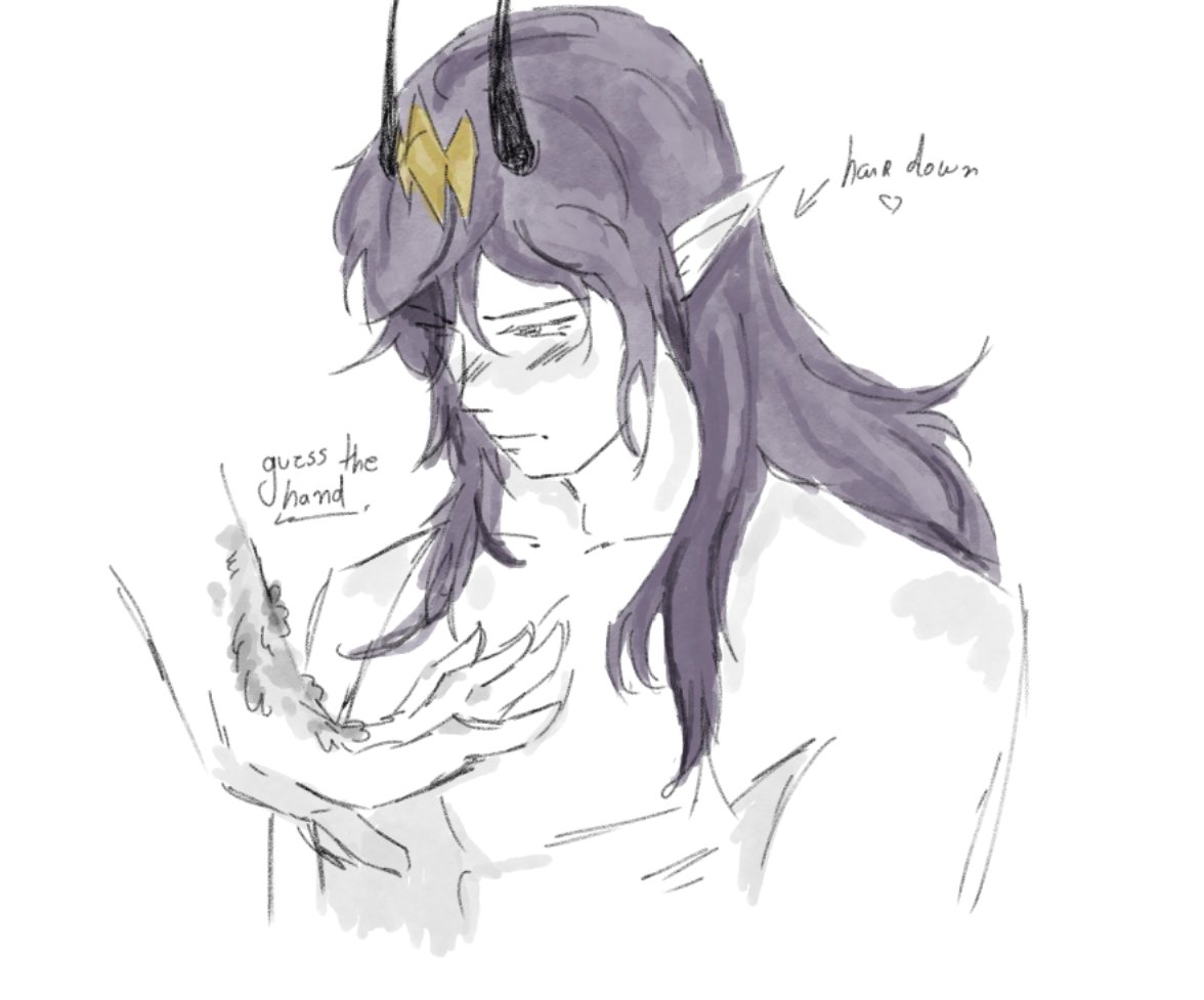 ILioveTaeju's tweet photo. quick sketch before bed :] 
#Wemmbu / #Eggchan / #Eggbu https://t.co/ciegnUIR9F