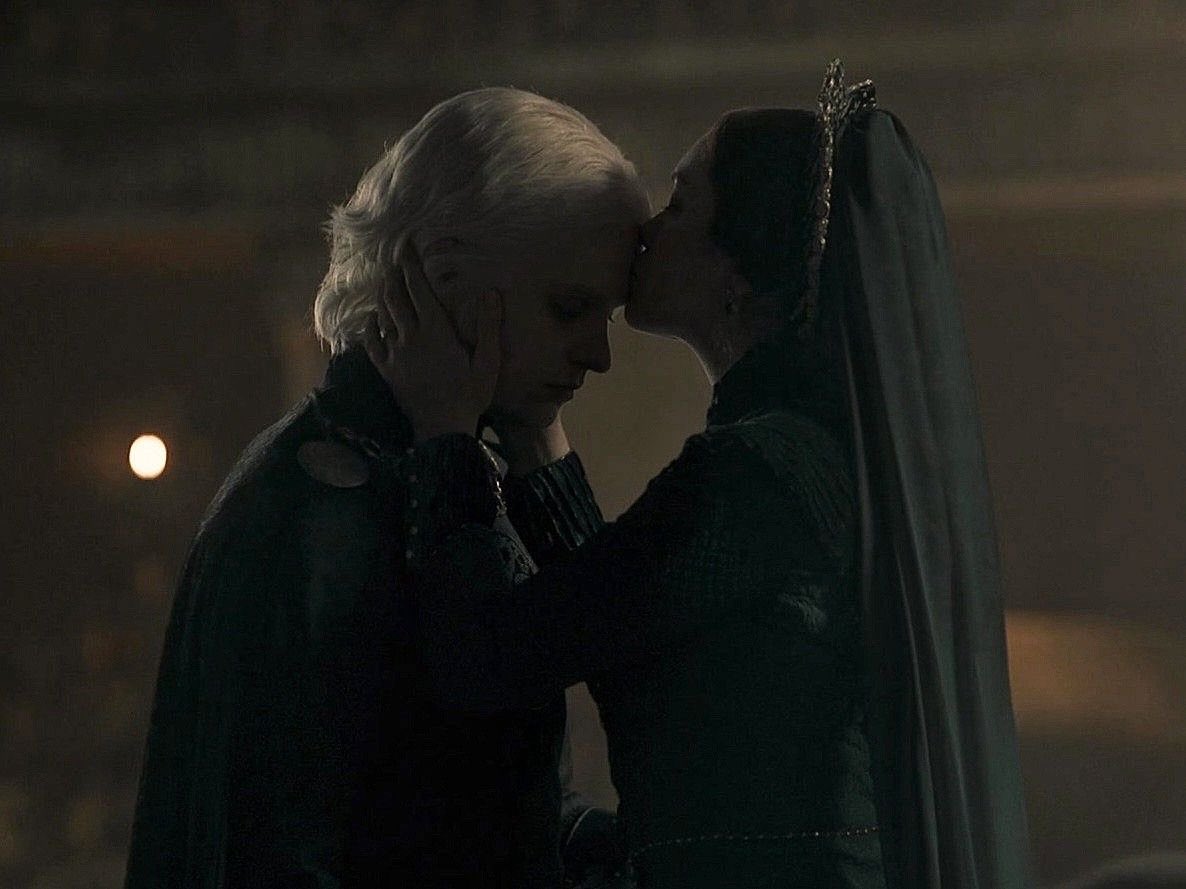 mstfull's tweet photo. #nw House of the dragon s3 #TeamGreen https://t.co/e5FGghF7Lo