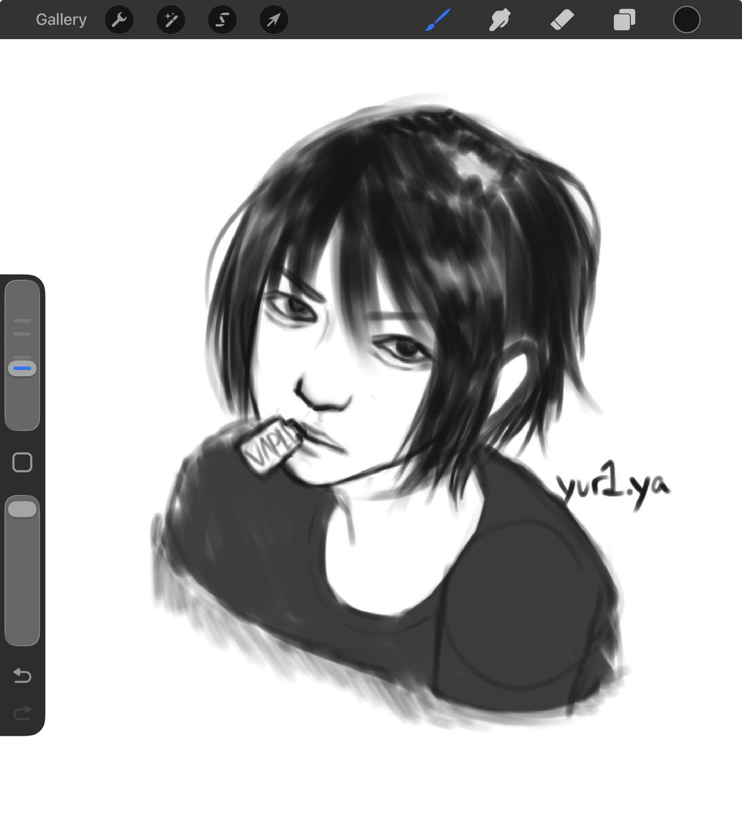 yur1_ya's tweet photo. my son is adorable </3
#oc #doodle https://t.co/2D7EiPzU44