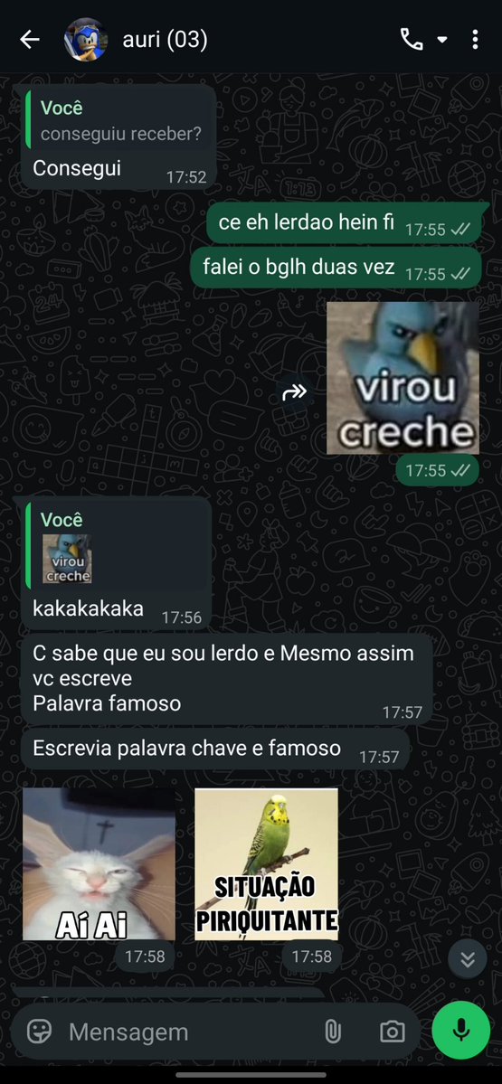 joydddvitor's tweet photo. galera to achando q meu irmao eh neurodivergente https://t.co/lW1rMR5Q3x
