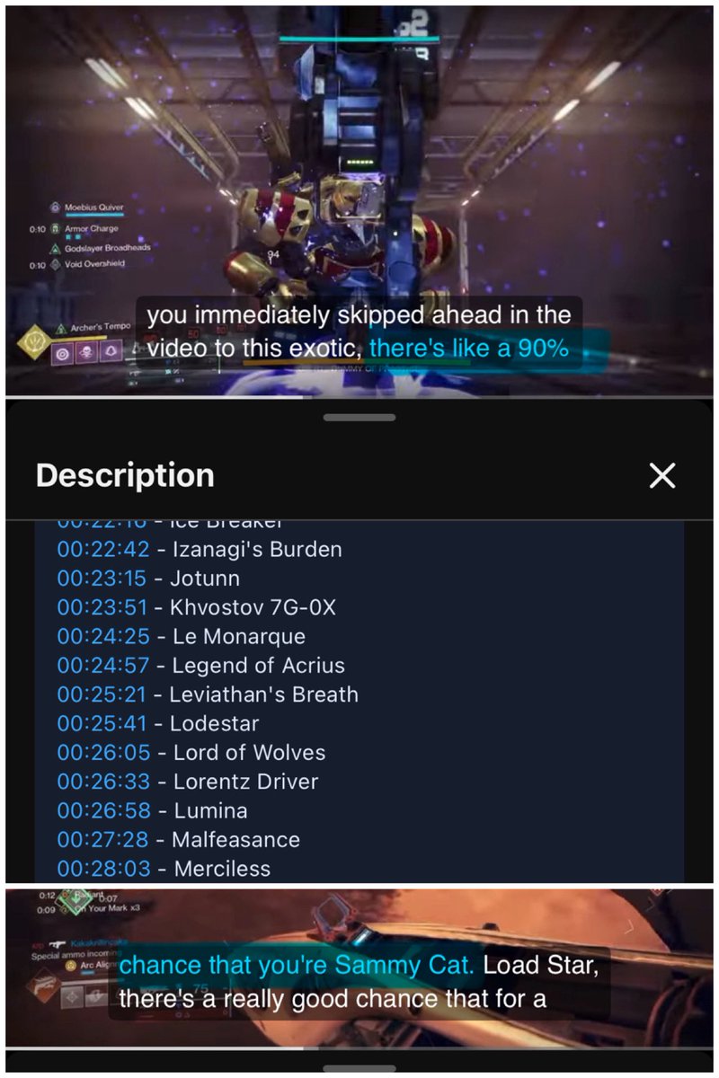 samikatplays's tweet photo. OKAY, TO BE FAIR…

Somebody in my Discord posted the link with “someone got a name check…”

IT ONLY MADE SENSE TO SKIP AHEAD, @falloutplays. FUCK. https://t.co/toj813sugk