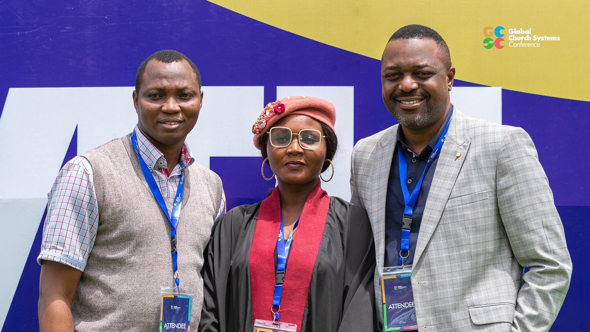 GlobalChurchSys's tweet photo. GCSC 2026. This was a shift!

We didn’t just attend GCSC, we experienced it.
A shift in mindset, systems, excellence and leadership 
This is what a shift looks like.

#GlobalChurchSystemsConference #DaystarNG #TheShift #ChurchSystems https://t.co/p0oaWpnU8n