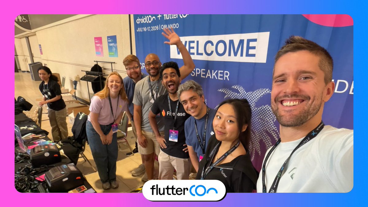 Flutter tweet media